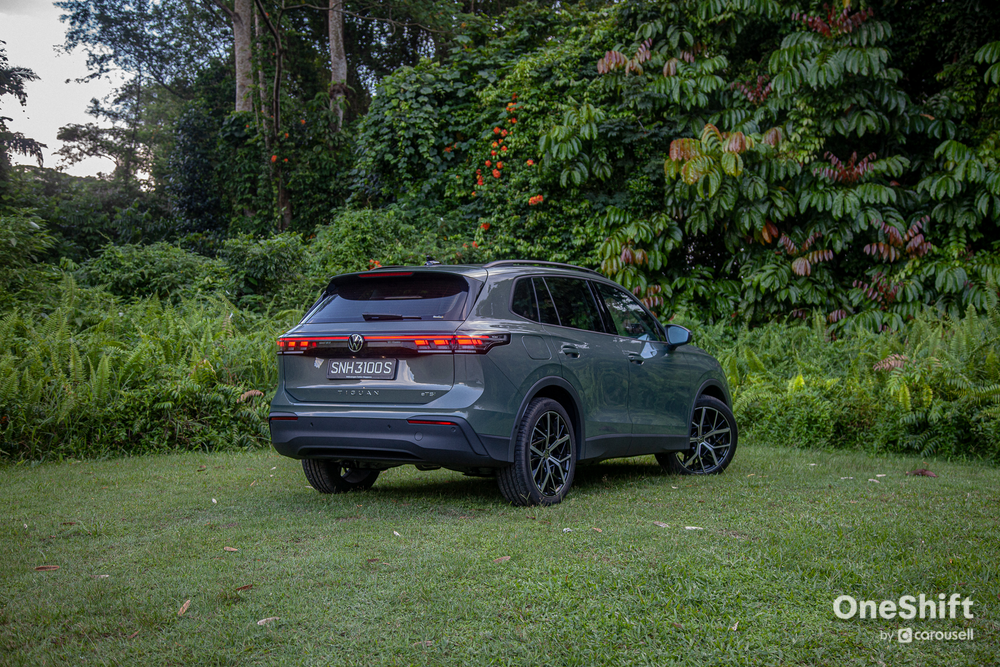 2024 Volkswagen Tiguan Life Plus 1.5 eTSI Review: A Value Buy with True Leadership Qualities – photo 1