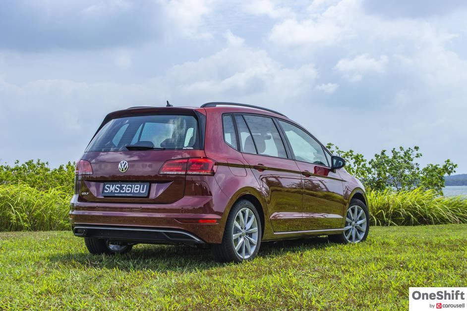 Editor's Picks - When Family Matters - Volkswagen Golf SV and Sharan – photo 8
