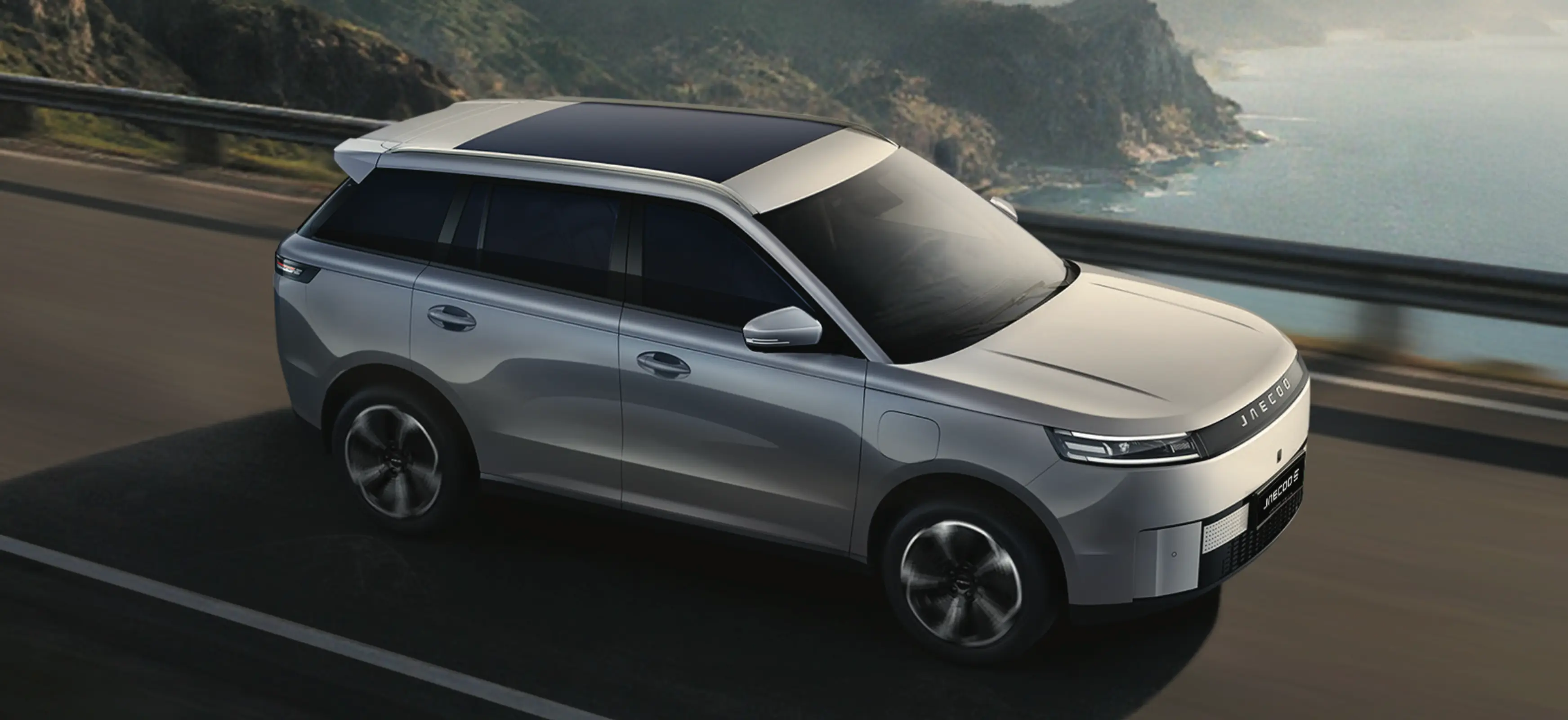 Jaecoo 5 EV And Jaecoo 8 PHEV Arrive In Singapore Amid Rapid Brand Growth