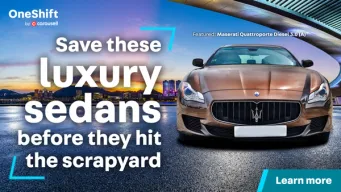 Market Watch: Save These Luxury Sedans Before They Hit The Scrapyard
