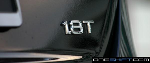 Audi A4 1.8 TFSI mu Attraction Review: Entree level – photo 1