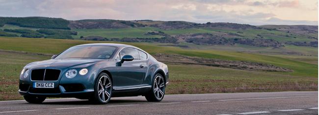 Bentley Continental GT V8 Review: Bentley's 8th wonder – photo 5
