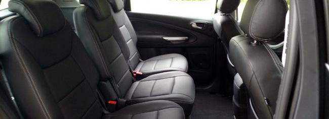 Ford S Max 2.0 EcoBoost Review:  Smax that – photo 3