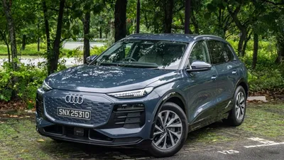 Audi Q6 e-tron RWD Review: Ushering In a New PPE World