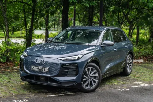 Audi Q6 e-tron RWD Review: Ushering In a New PPE World