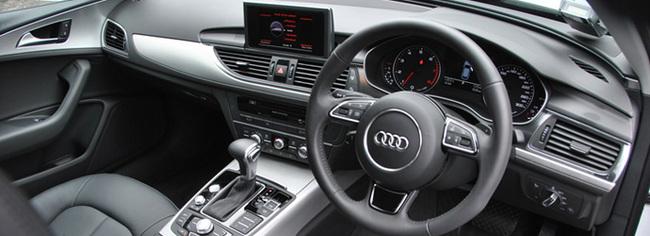 Audi A6 C7 Avant 2.0 TFSI Multitronic Review: Style Avant-age – photo 3