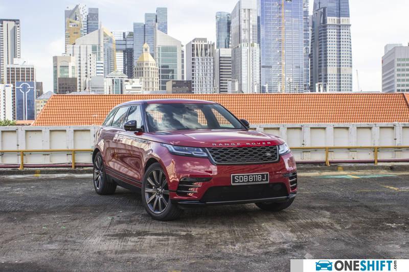Car of the Year 2017 Unveiled - The Range Rover Velar – photo 1