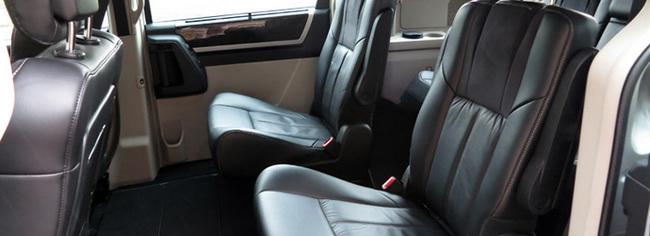 Chrysler Grand Voyager 2.8 CRD Review: Space box – photo 3