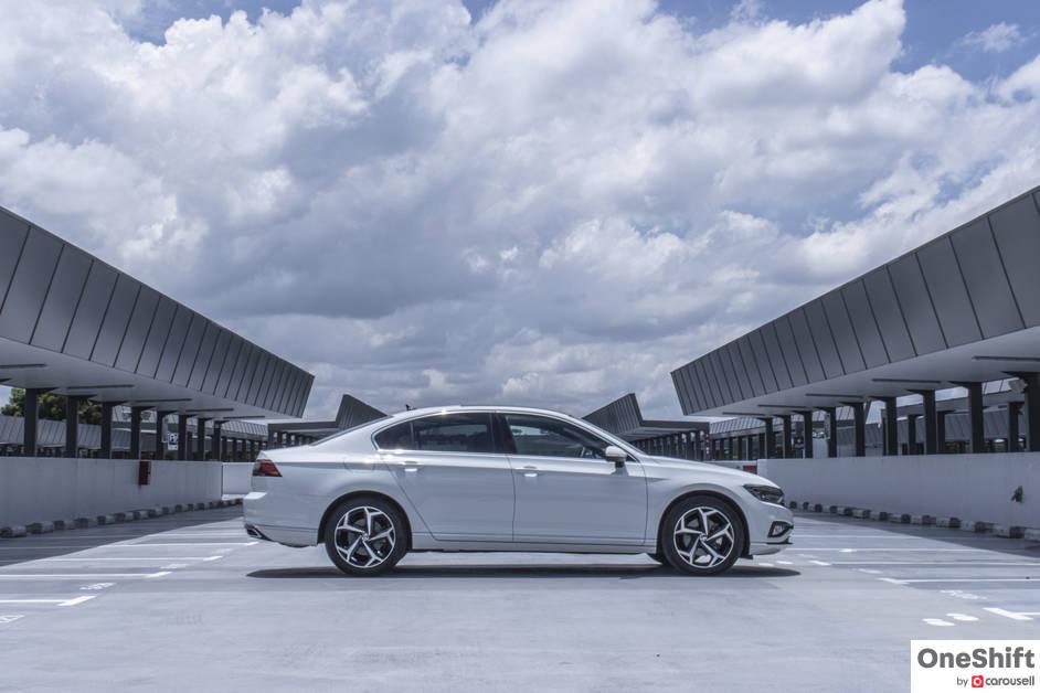 Editors Picks - Volkswagen Passat - More Than A Great Impression – photo 8
