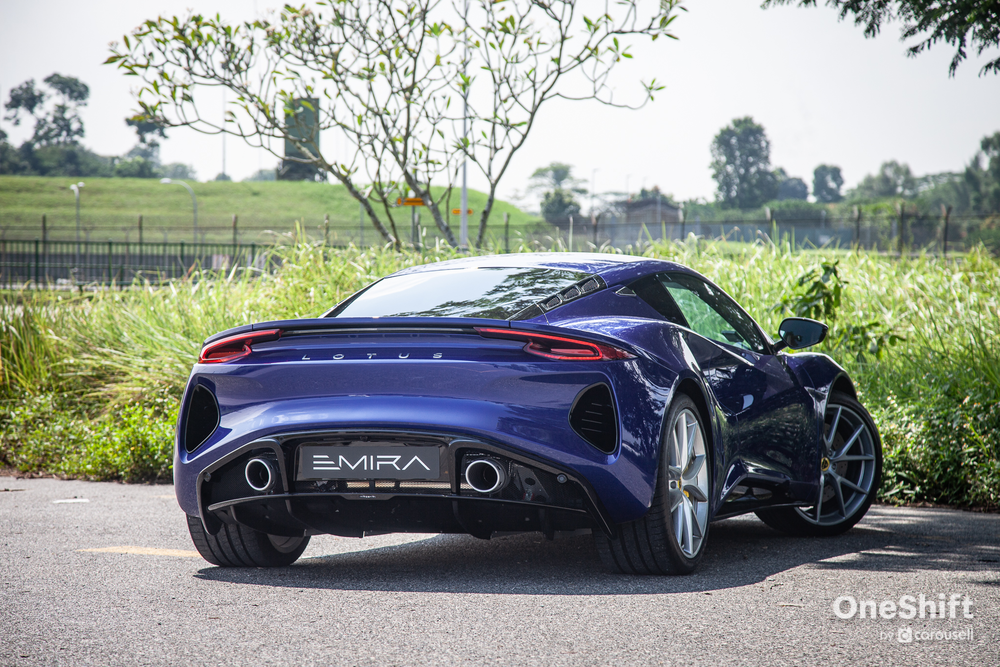 Lotus Emira 2.0 First Edition Review: The Last Bastion of the Chapman Spirit – photo 55