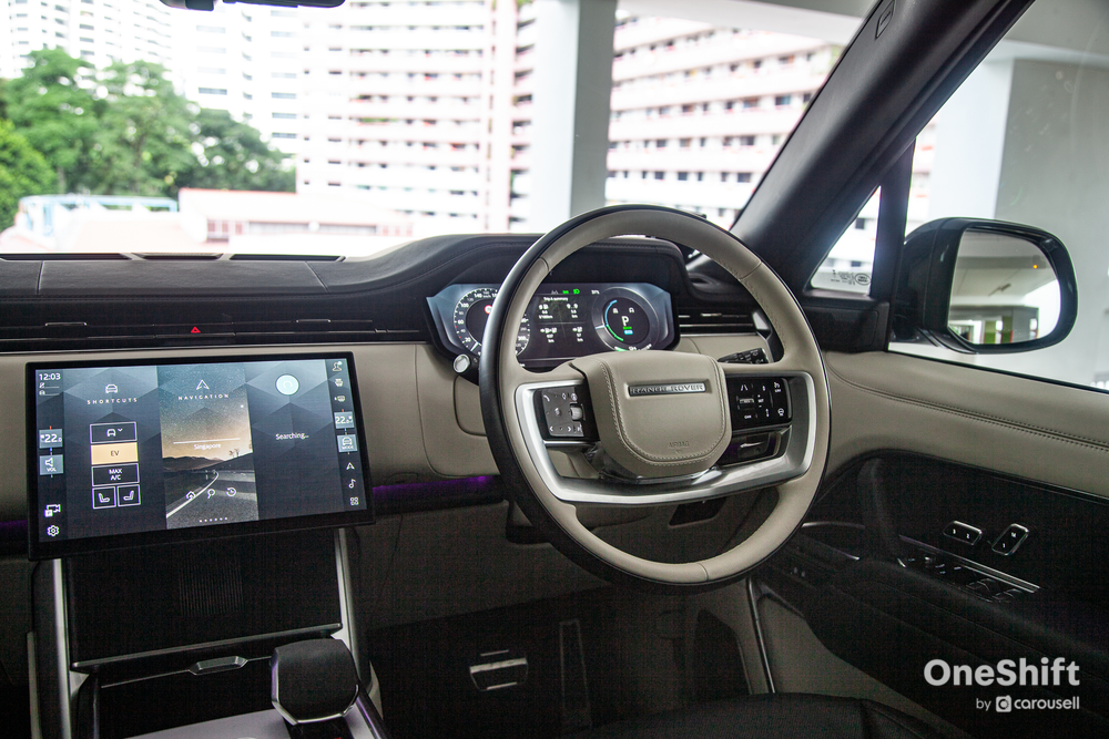 Land Rover Range Rover Autobiography SWB PHEV Review: Plugged In to Perfection – photo 71
