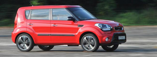 Kia Soul 1.6 GDI Review: Happy days – photo 6