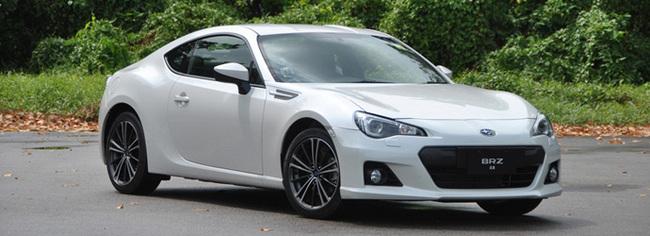 Subaru BRZ 2.0 Review: Old school fun – photo 1