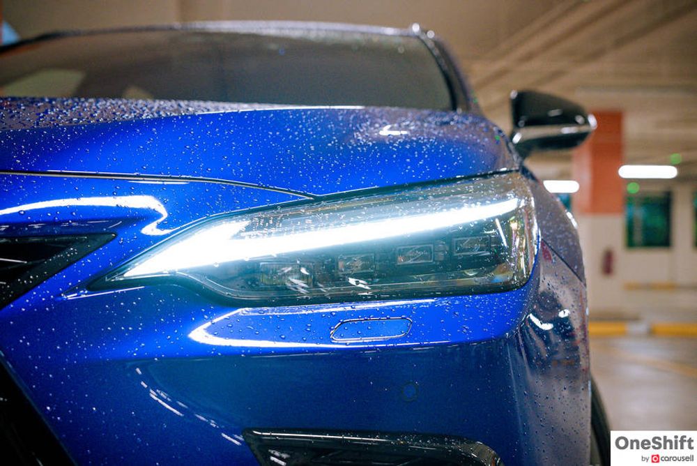 Lexus NX350 F Sport Review: Japanese Origami on Steroids – photo 2