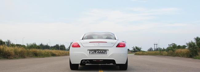 Peugeot RCZ 1.6 Turbo Review: Body Beautiful – photo 1