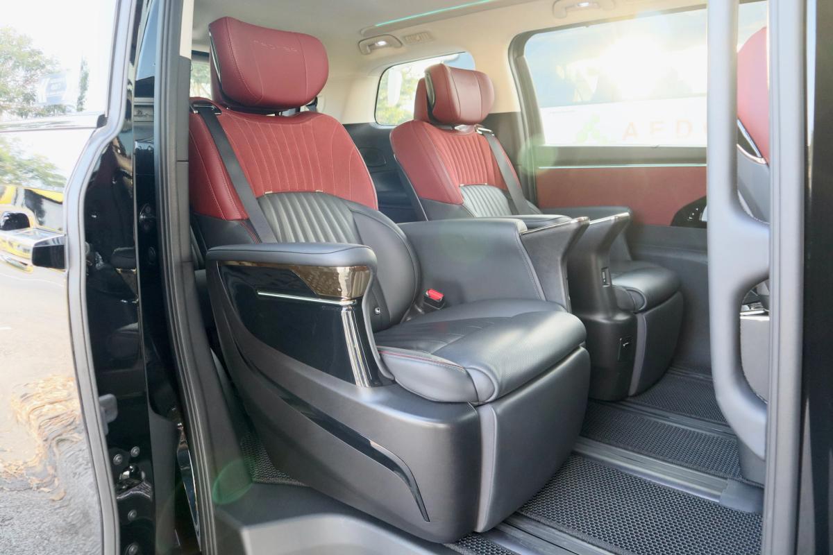 GAC E9 PHEV Review: The Thoughtful Executive Transport – photo 36