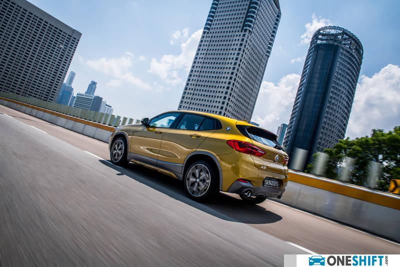Daringly Bold - The New BMW X2 – photo 4