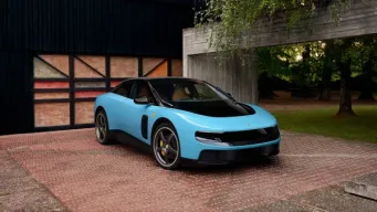 Ferrari Reveals Luce, Its First Fully Electric Production Car