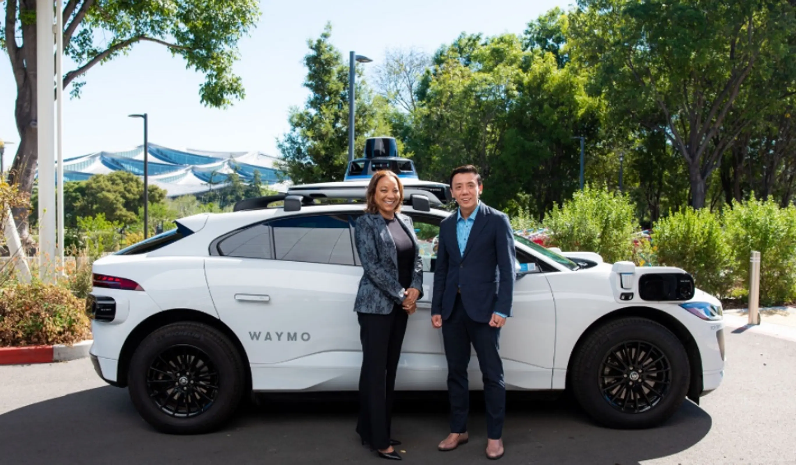 Waymo To Launch Autonomous Ride-Hailing Service In Singapore In 2028