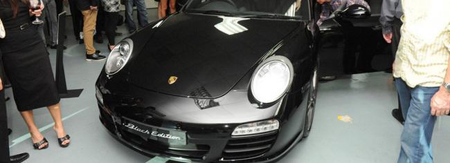 Black is back – photo 1