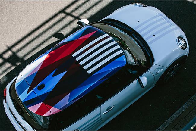 A Special MINI To Mark A Special Occasion. MINI Designs An Exclusive One-Off Car For Charity To Toast The Royal Wedding. – photo 1