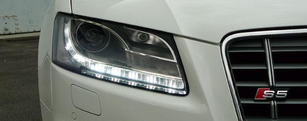 Audi S5 Cabriolet 3.0 TFSI qu S tronic Review: Sweet Toppings – photo 1