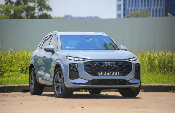 Audi Q3 1.5 TFSI (Edition 1) Review: Quietly Raising The Bar