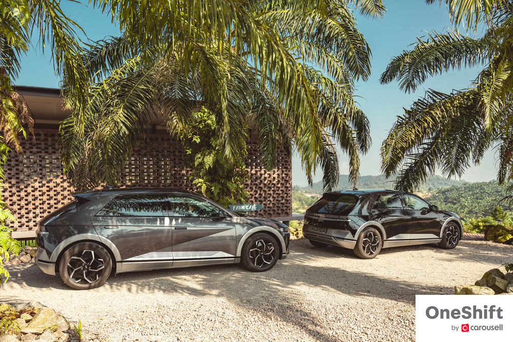 The Made-in-Singapore Hyundai Ioniq 5 Wafts Its Way To The Sunkissed Desaru Coast – photo 3