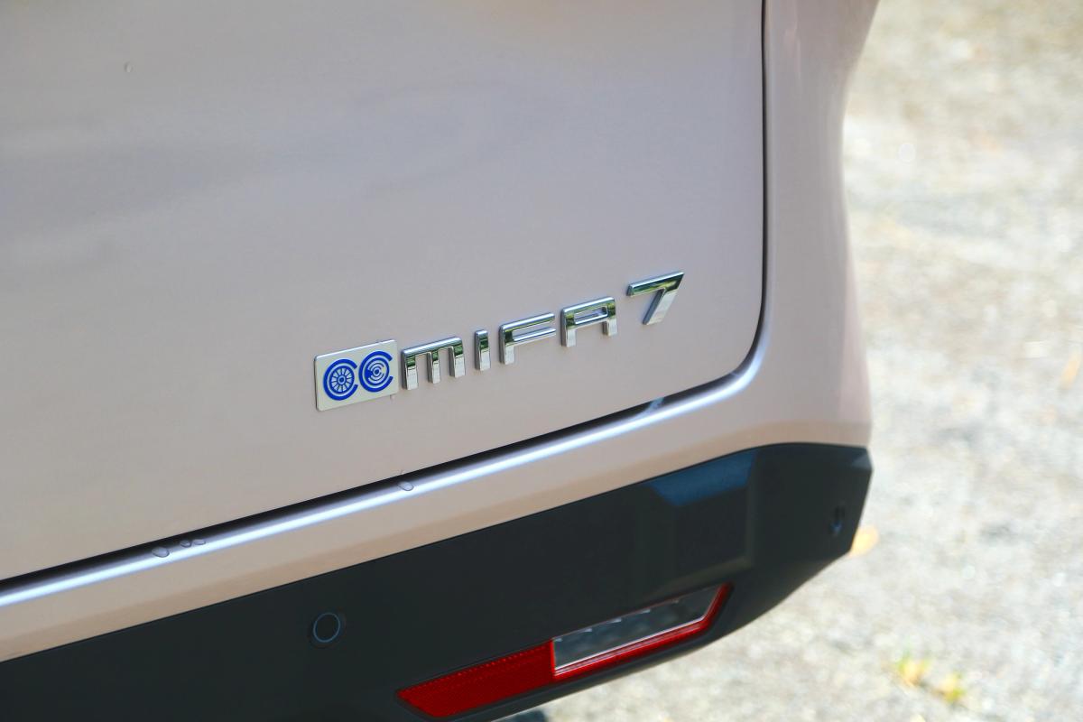 Maxus MIFA 7 Elite Review: More Than Just Space – photo 46