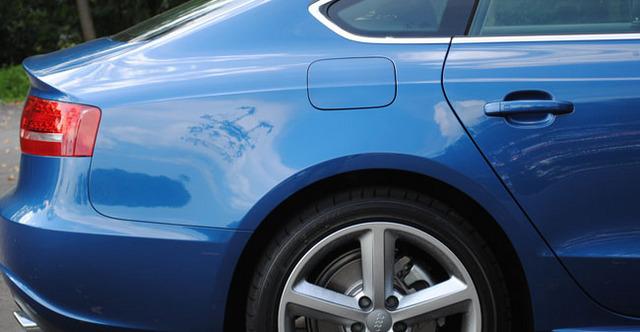 Audi A5 Sportback 2.0 TFSI Quattro S-Tronic Review: Audi's Hybrid Theory – photo 2