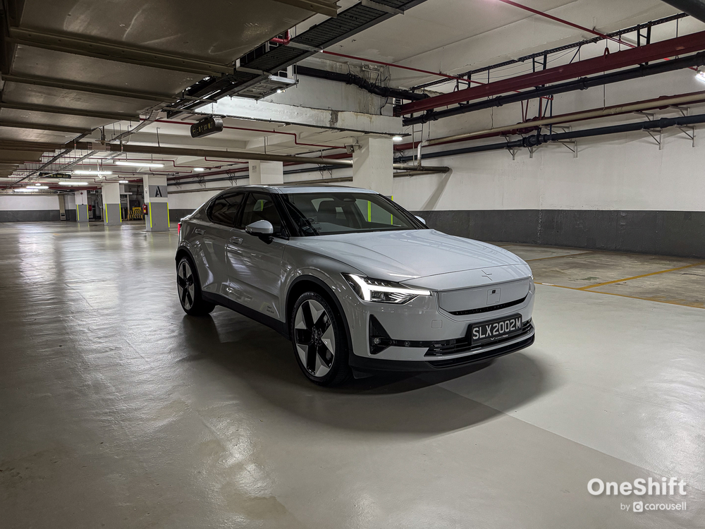 Polestar 2 Standard Range Single Motor Review: Sleek Swedish Efficiency – photo 1