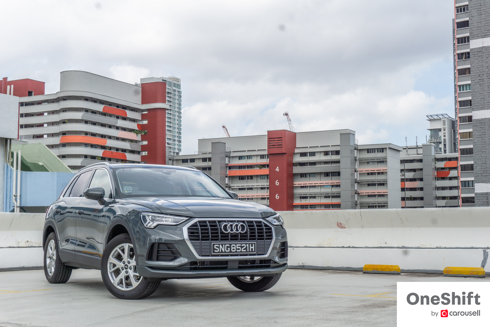 Audi Q3 1.5 TFSI Mild Hybrid Review: The Solid and Dependable Choice – photo 2