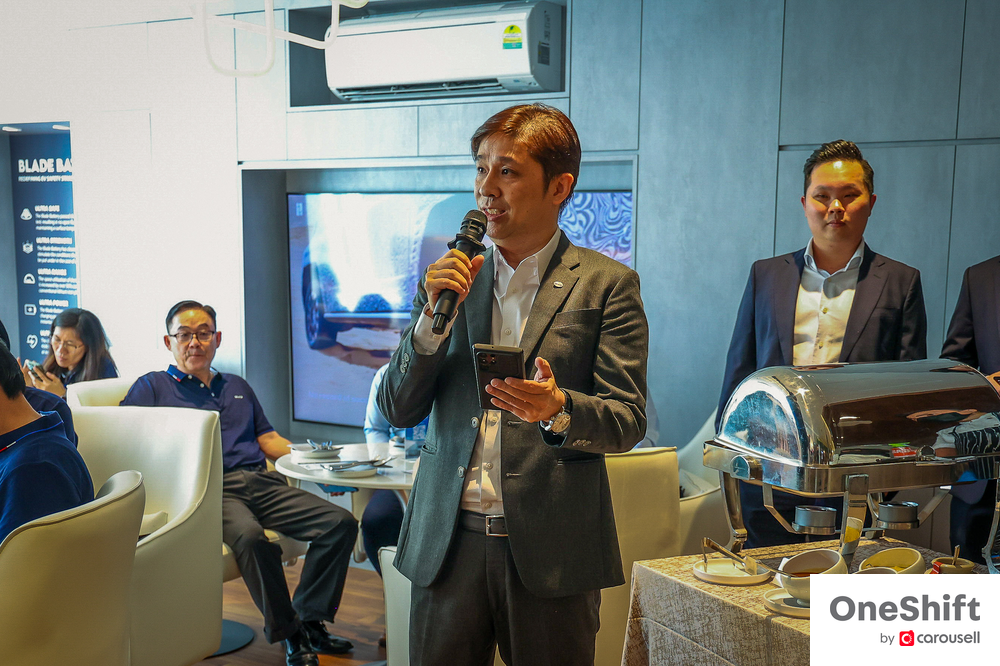 BYD by 1826 Launch: Sample an entire menu of BYD-themed cuisine, all before you test drive! – photo 4