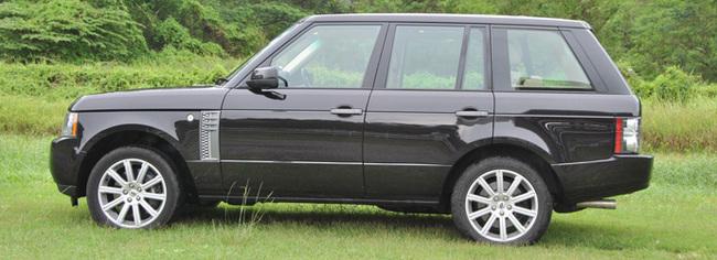 Range Rover Vogue Review: Real Estate – photo 1