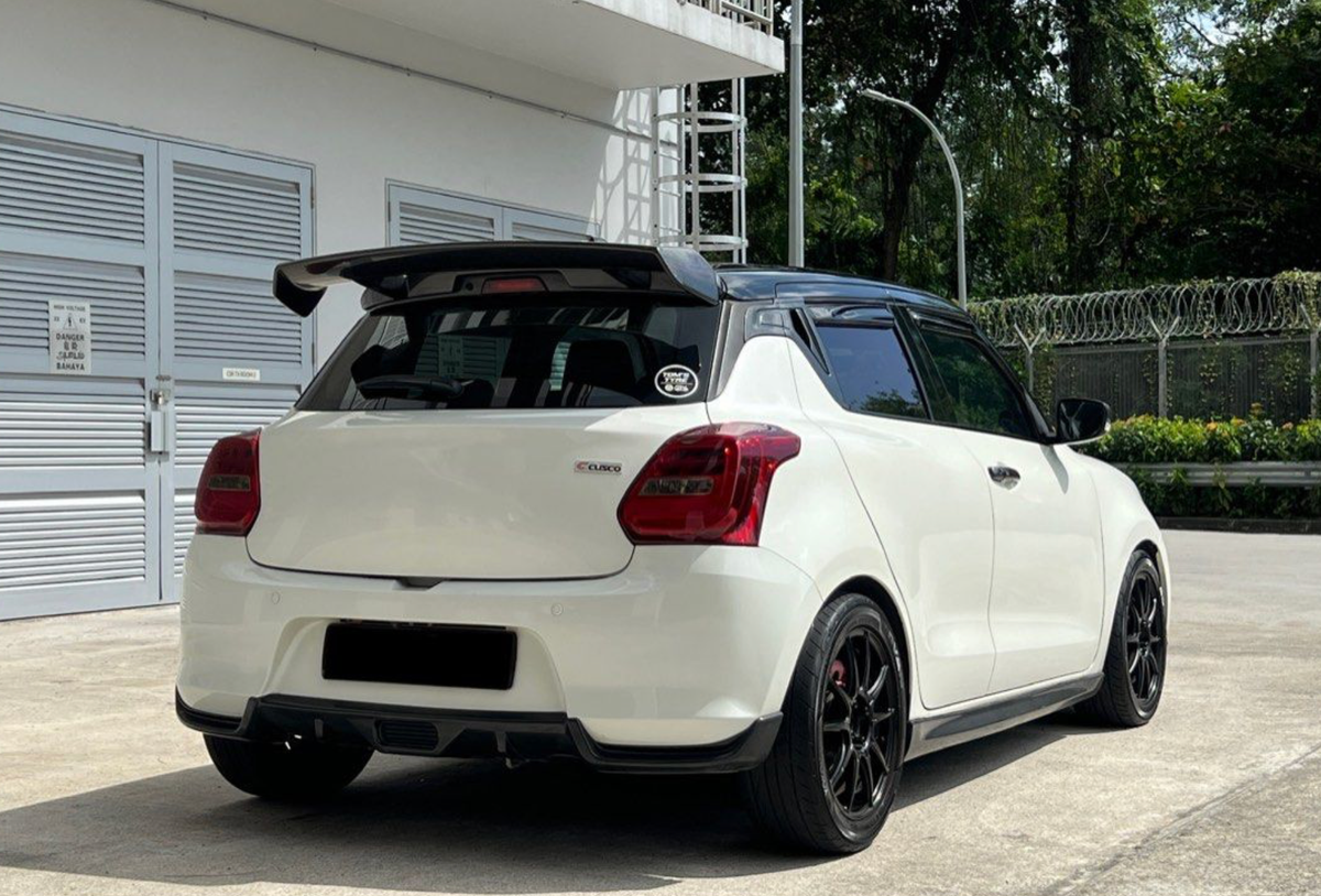 Market Watch: Buy These 1-Litre Engine Cars In Singapore Today – photo 2