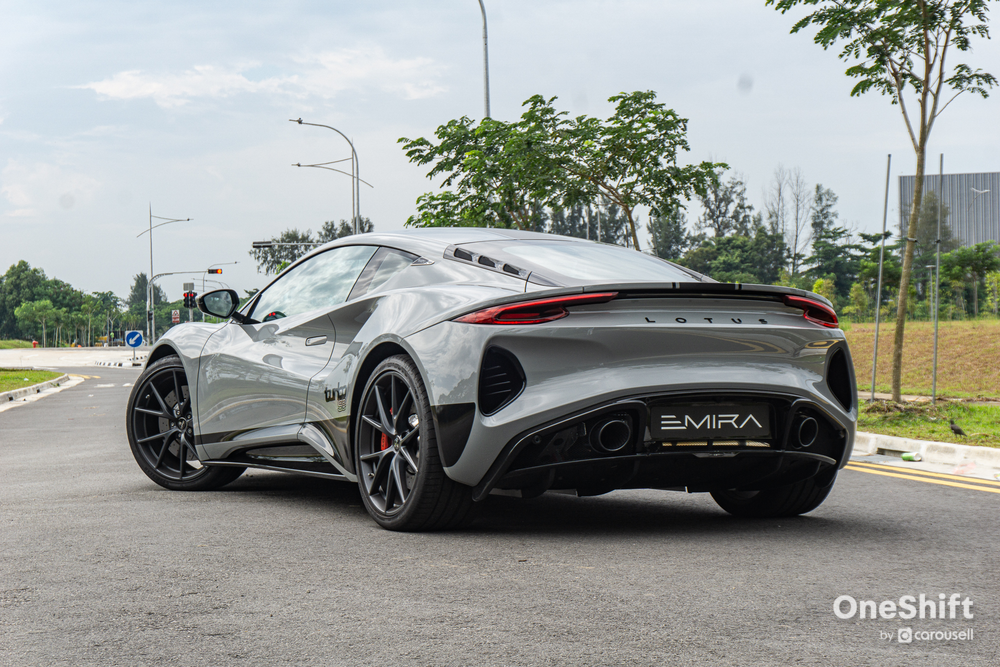 Lotus Emira Turbo SE Review: Sharpening the Offer – photo 10