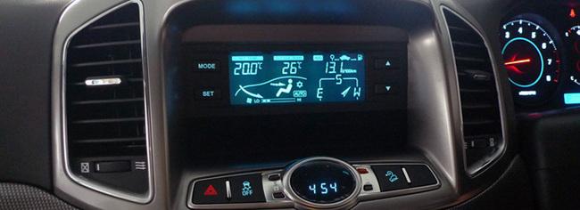 Chevrolet Captiva 2.4 LT FWD Review: Chevy's nose job – photo 3