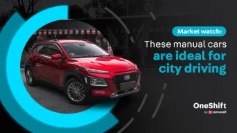 Market Watch: These Manual Cars Are Ideal For City Driving