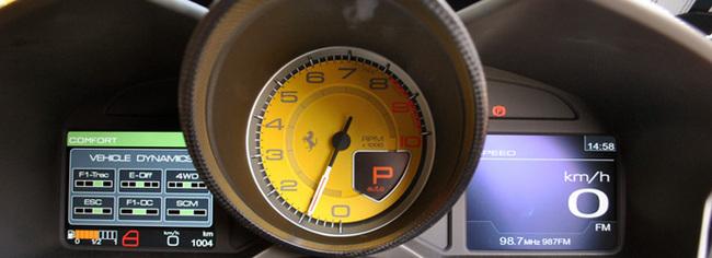 Ferrari FF 6.3 Review: Fast Four-ward – photo 6