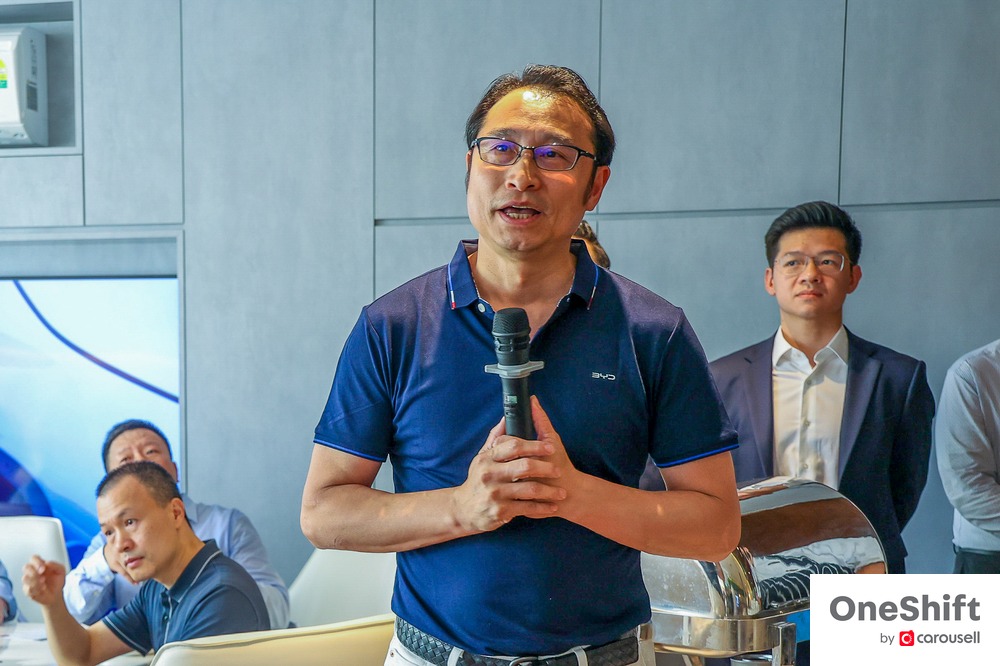 BYD by 1826 Launch: Sample an entire menu of BYD-themed cuisine, all before you test drive! – photo 3