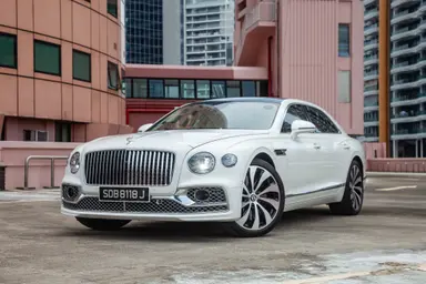 2024 Bentley Flying Spur Azure 4.0 V8 Review: All the Right Ingredients