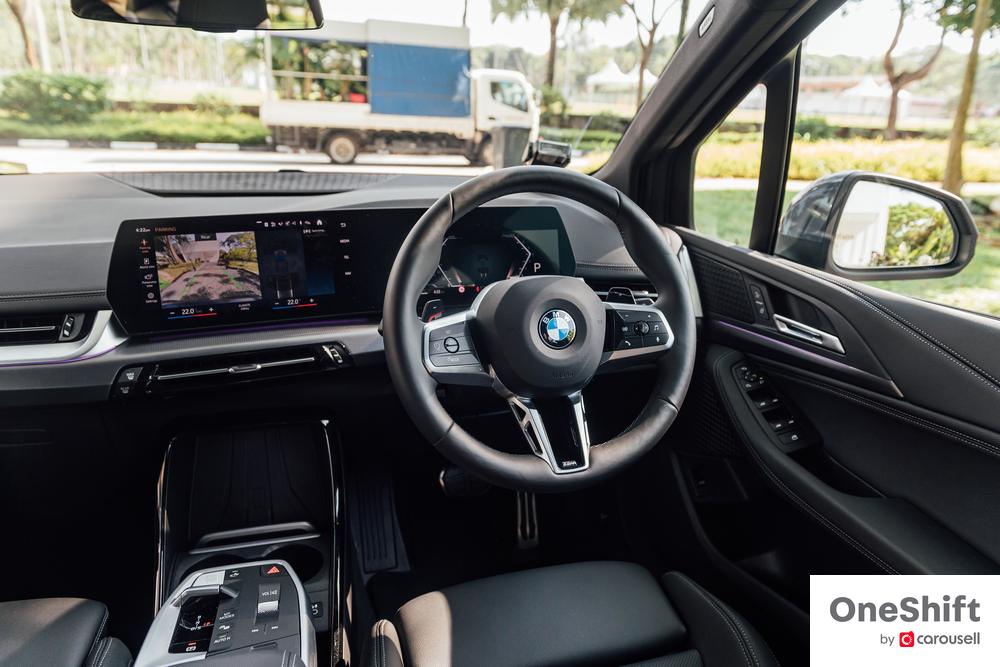BMW 216i M Sport Active Tourer Review: More of the Good Stuff – photo 31