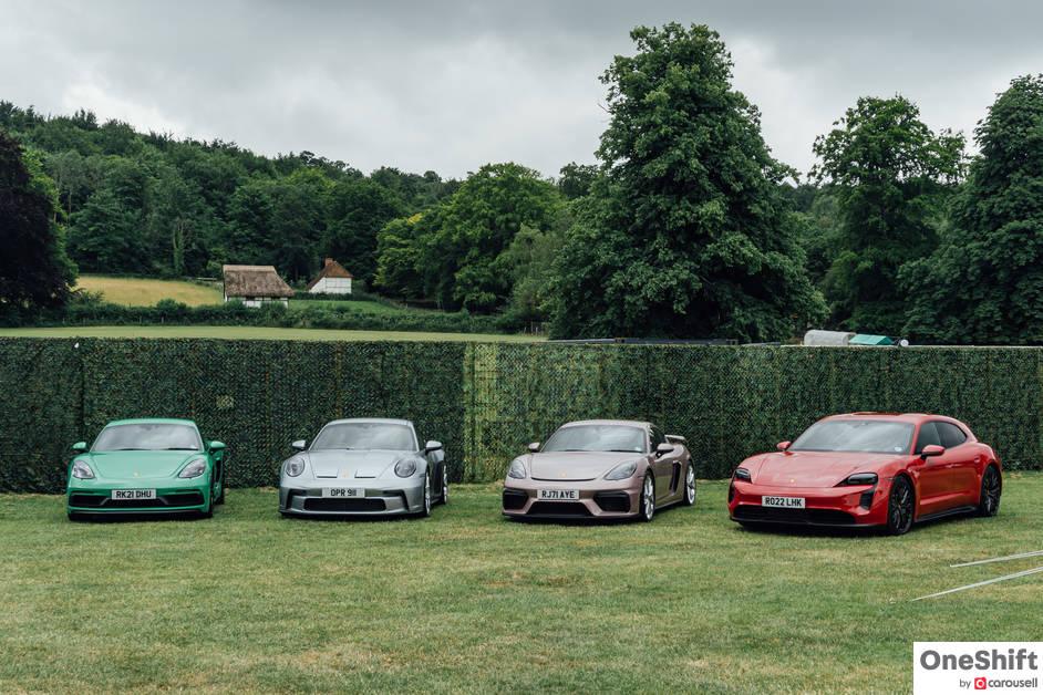 Goodwood Festival of Speed 2022 with Porsche – photo 103