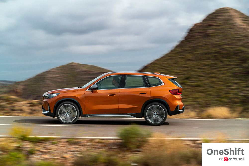 The New BMW X1: BMW's First Category A COE X Model launches in Singapore – photo 23