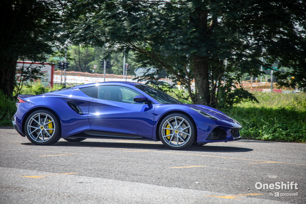 Lotus Emira 2.0 First Edition Review: The Last Bastion of the Chapman Spirit – photo 4