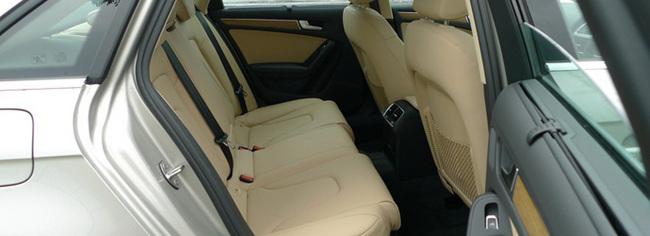 Mercedes-Benz C-Class C180 CGI BlueEfficiency 7G-Tronic Review: Executive decision – photo 6