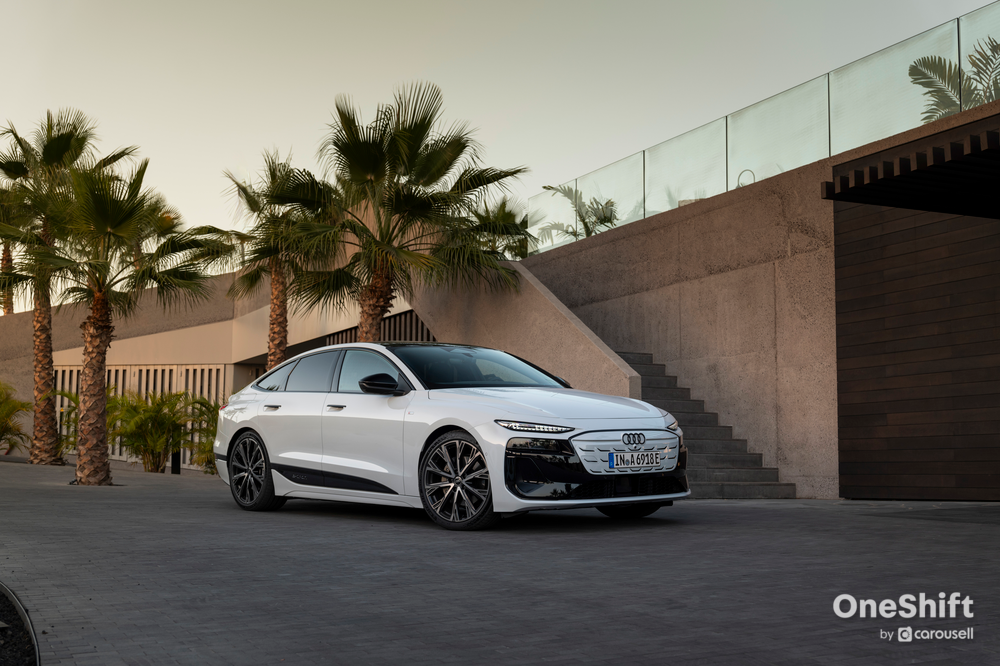 Audi A6 e-tron Performance First Drive Review: Electrified and Excellent – photo 1
