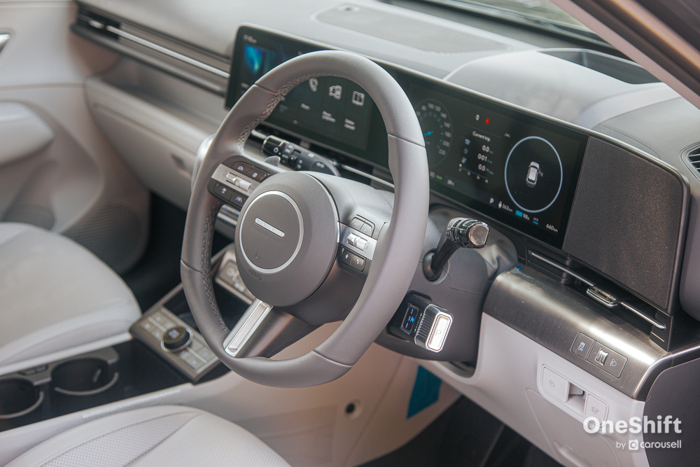 Hyundai Kona Electric Standard Range Sunroof Review: Designed Ground Up as an EV – photo 5