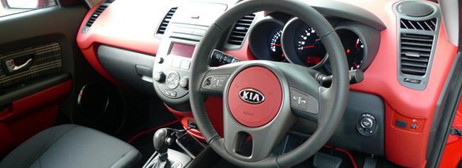 Kia Soul 1.6 GDI Review: Happy days – photo 4