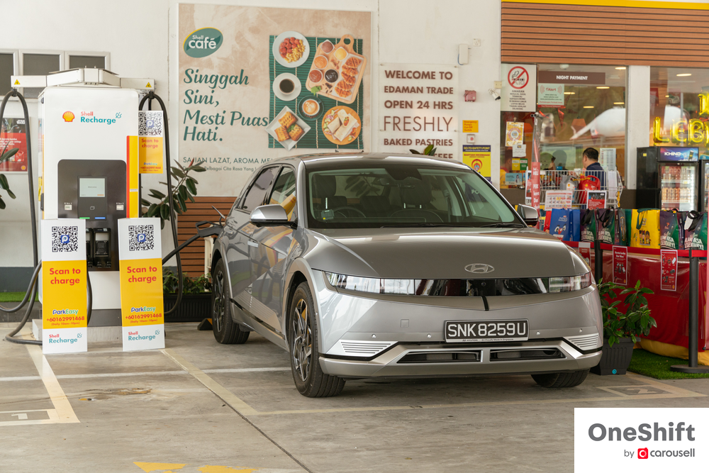 The Made-in-Singapore Hyundai Ioniq 5 Wafts Its Way To The Sunkissed Desaru Coast – photo 29